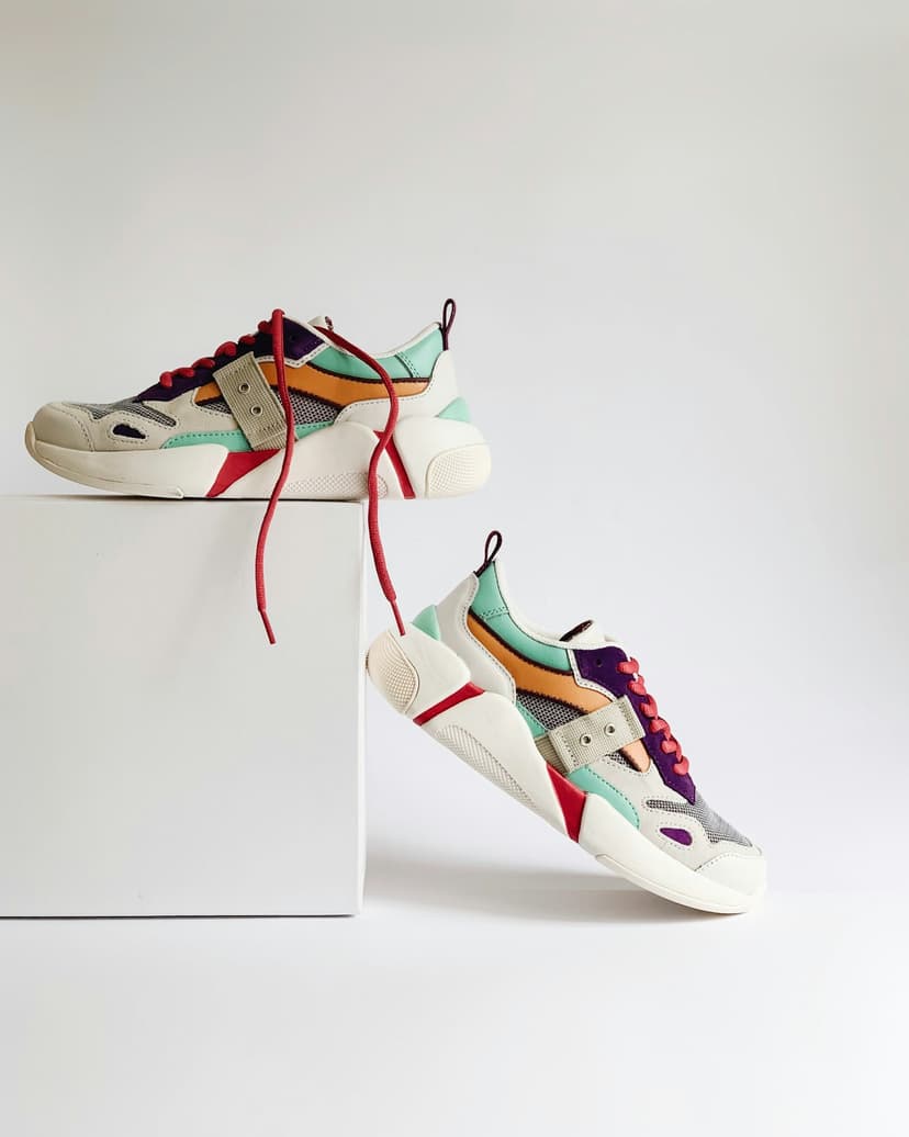 Sneakers — example product